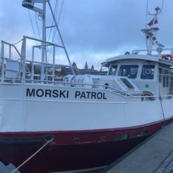 Rejsy wędkarskie Morski Patrol Darłowo