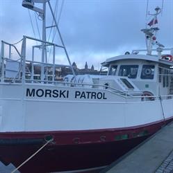 Rejsy wędkarskie Morski Patrol Darłowo