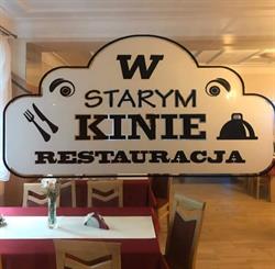Restauracja W Starym Kinie