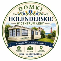 Rodzinne Domki Łeba