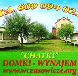 Rodzinne Domki Łeba