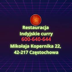 Restauracja Indyjskie Curry