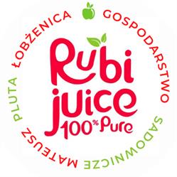 Rubi Juice - Gospodarstwo Sadownicze Mateusz Pluta