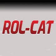 ROL CAT Maszyny budowlane części