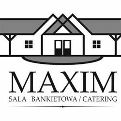 Sala bankietowa MAXIM