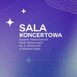 Sala Koncertowa ZPSM im. S. Moniuszki w Bielsku-Białej