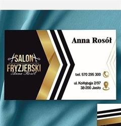Salon Fryzjerski Anna Rosół
