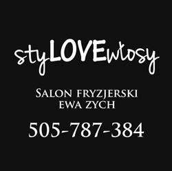 Salon Fryzjerski StyLOVEwłosy