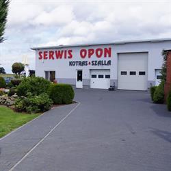 Serwis opon KOTRAS-SZALLA