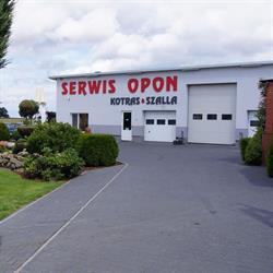 Serwis opon KOTRAS-SZALLA