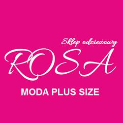Sklep odzieżowy ROSA - duże rozmiary odzież damska