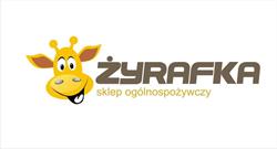 Sklep ogólnospożywczy ŻYRAFKA Katarzyna Gilner
