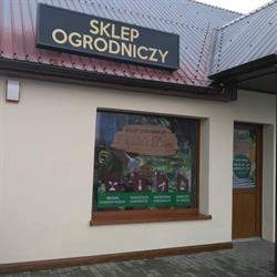 Sklep Ogrodniczo Wędkarski "OGRÓD I DOM" Emilia Kuczkowska