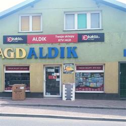 SKLEP ALDIK