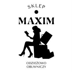 SKLEP MAXIM odzież i obuwie
