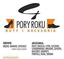 SKLEP OBUWNICZY CZTERY PORY ROKU JOLANTA RAK