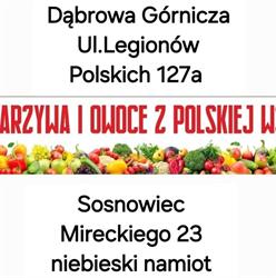 Warzywa i Owoce z Polskiej wsi