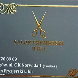 Salon fryzjerski "u Eli"