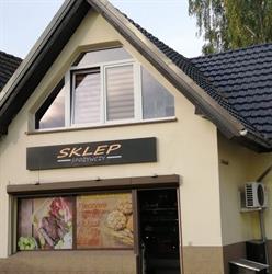 Sklep spożywczy u Anki