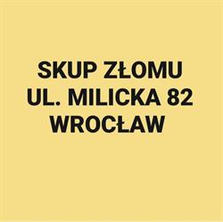 Skup złomu i metali kolorowych - Chorąży Piotr