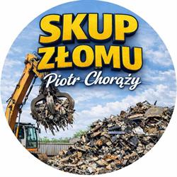 Skup złomu i metali kolorowych - Chorąży Piotr