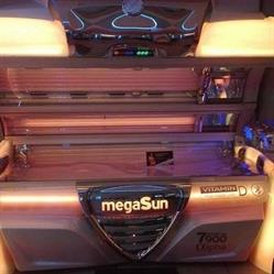 Solarium w Wadowicach Sun Express