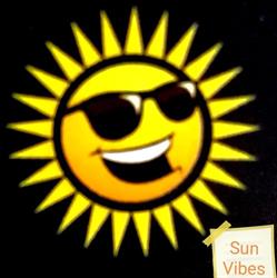 Solarium Sun Vibes