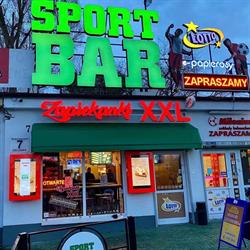 Sport Bar Zielonka Zapiekanki XXL