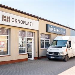 Sponrol - Okna Oknoplast i Galeria Drzwi