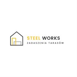 Steel Works - Konstrukcje stalowe, pergole, wiaty, zadaszenia i zabudowy tarasu