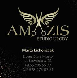 Studio Urody AMAZIS Marta Lichończak