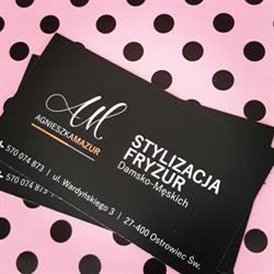Stylizacja Fryzur Agnieszka Mazur