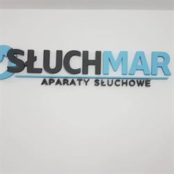 SŁUCHMAR Aparaty Słuchowe Badanie słuchu Zielona Góra