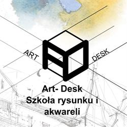 Szkoła rysunku i akwareli Art-Desk