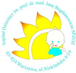 Szpital Dziecięcy im. prof. dr. med. J. Bogdanowicza Samodzielny Publiczny Zakład Opieki Zdrowotnej
