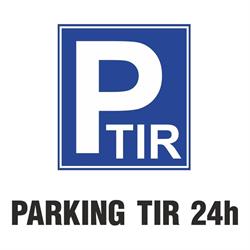 Parking TIR 24H