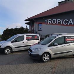 Tropicana. Zajazd gastronomiczny. Banaszewscy