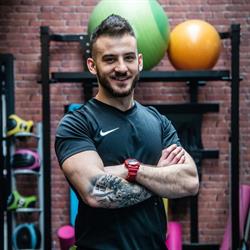 Metamorfoza z trenerem Michał Dudek Kraków