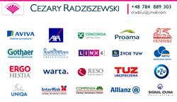 Ubezpieczenia Cezary Radziszewski