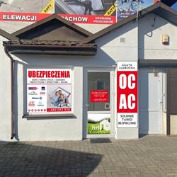 Ubezpieczenia Pionki - Agata Zadrożna