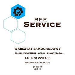 Warsztat samochodowy Bee-service