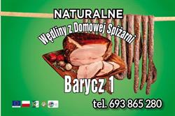 Wędliny z Domowej Spiżarni Agnieszka Ziółkowska