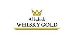 Alkohole Whisky Gold