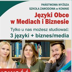 Wydział Nauk Humanistycznych i Społecznych ANS w Koninie