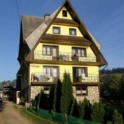 Wynajem pokoi u Marusarzów