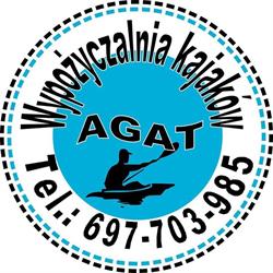 Wypożyczalnia kajaków AGAT