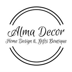 Alma Decor Home Design&Gifts Boutique