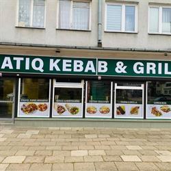 ATIQ KEBAB &GRILL