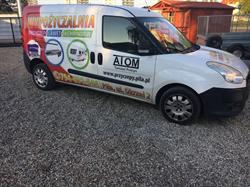 ATOM Tomasz Polcyn - Wypożyczalnia przyczep, lawet i kempingów