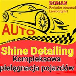 AutoShineDetailing kompleksowe pranie tapicerki,dywanów, mobilne pranie